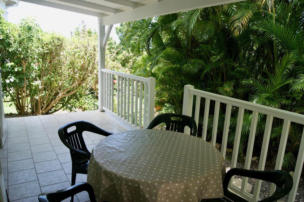 Residence Anamanga Sainte-Anne  Exteriér fotografie