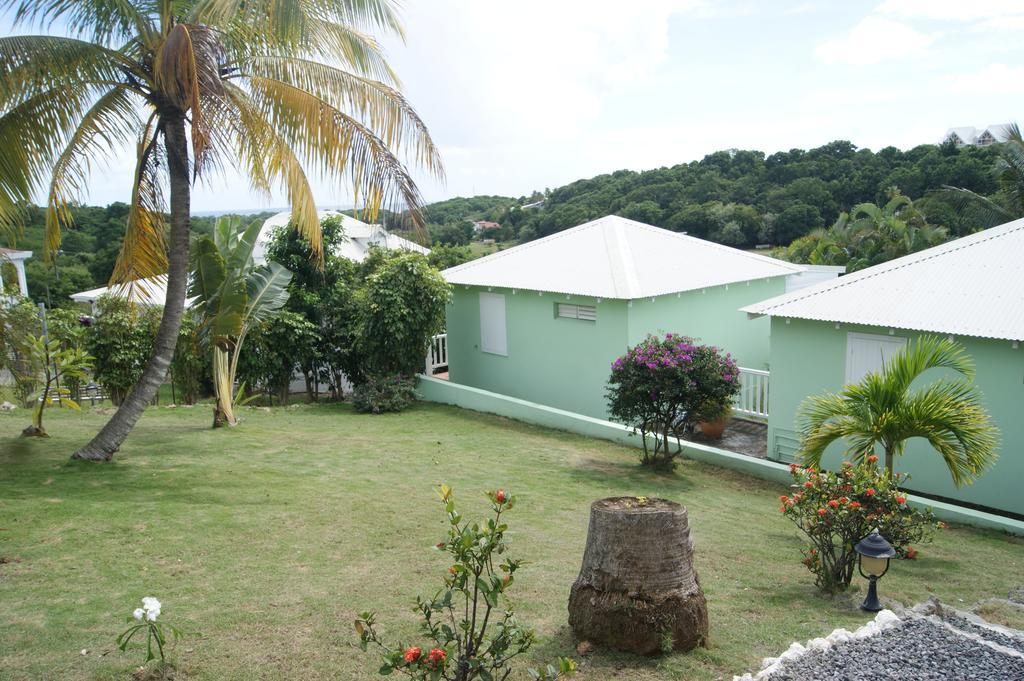 Residence Anamanga Sainte-Anne  Exteriér fotografie